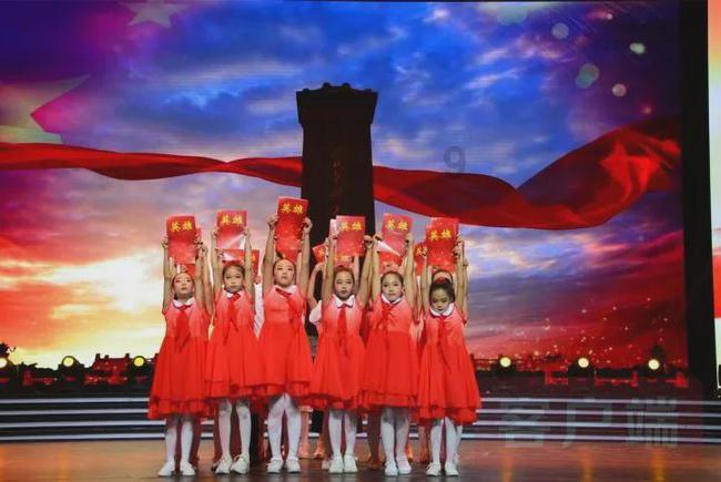 鹿苑流域“村晚”精彩上演